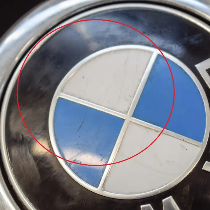 BMW 1 F20 F21 (2011 - 2019) 7270728 Эмблема производителя — фото 5