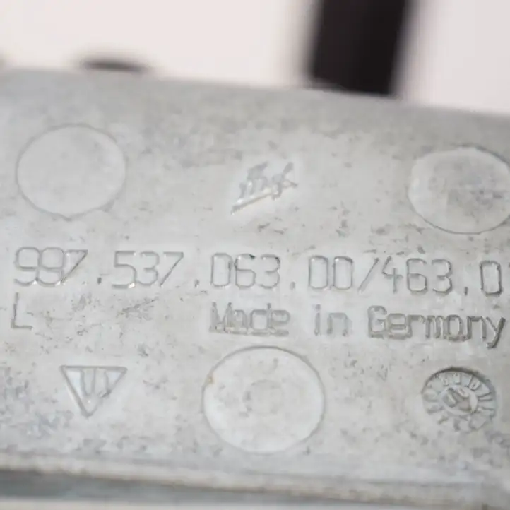 Porsche 911 997 (2004 - 2013) Наружная ручка двери — фото 5