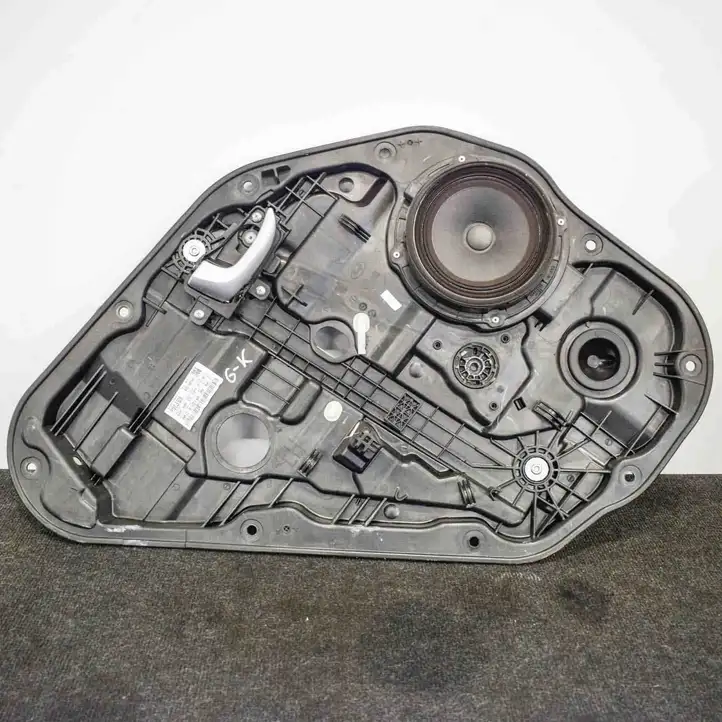 Hyundai i30 (2012 - 2015) Стеклоподъемник передней двери (комплект) — фото 1