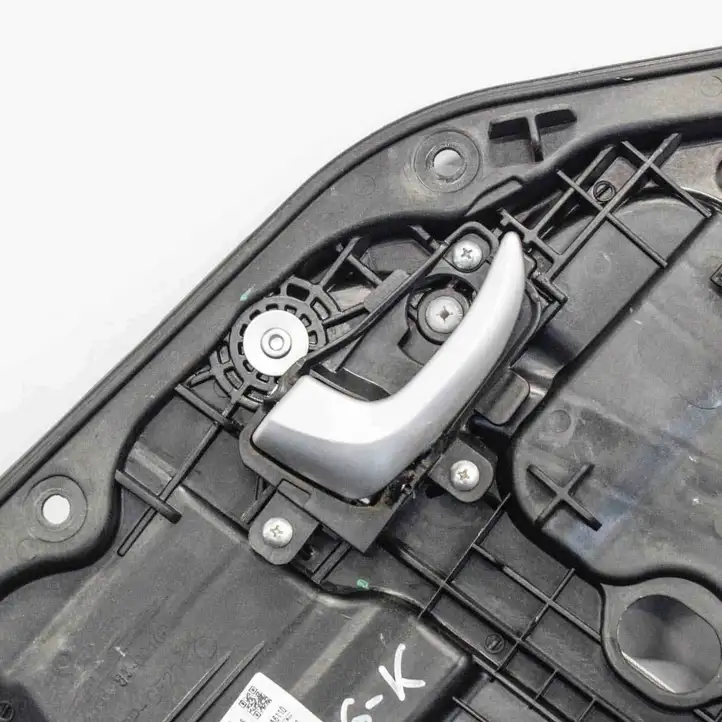 Hyundai i30 (2012 - 2015) Стеклоподъемник передней двери (комплект) — фото 4