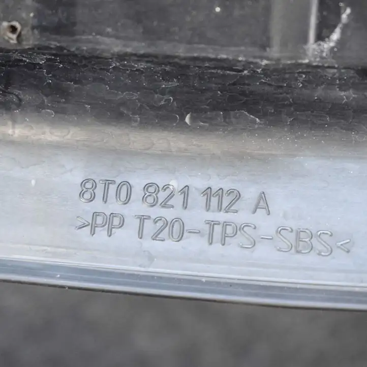 Audi A5 8T 8F (2007 - 2011) 8T2821112A Другая часть кузова — фото 6