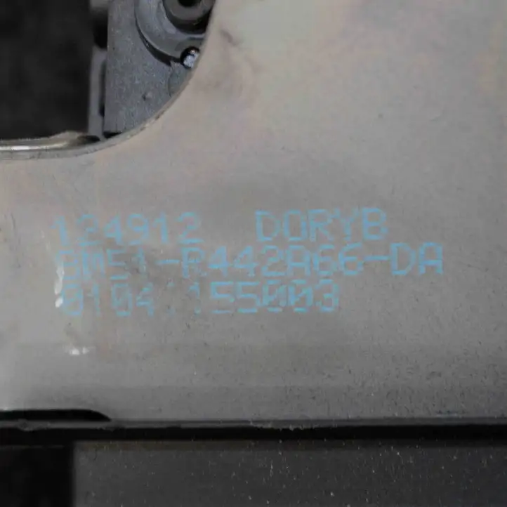 Ford Focus (2011 - 2015) BM51R442A66DA Замок крышки багажника — фото 3