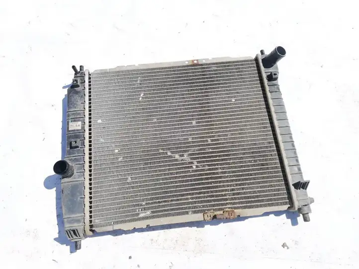 Chevrolet Kalos (2003 - 2008) 96536523sa Радиатор охлаждающей жидкости двигателя — фото 1