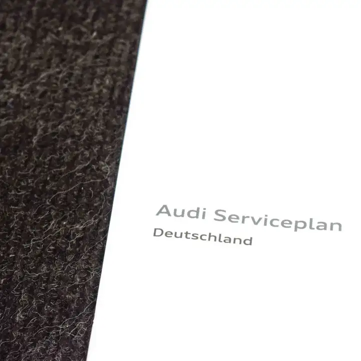 Audi Q3 8U (2011 - 2014) Руководство пользователя — фото 6