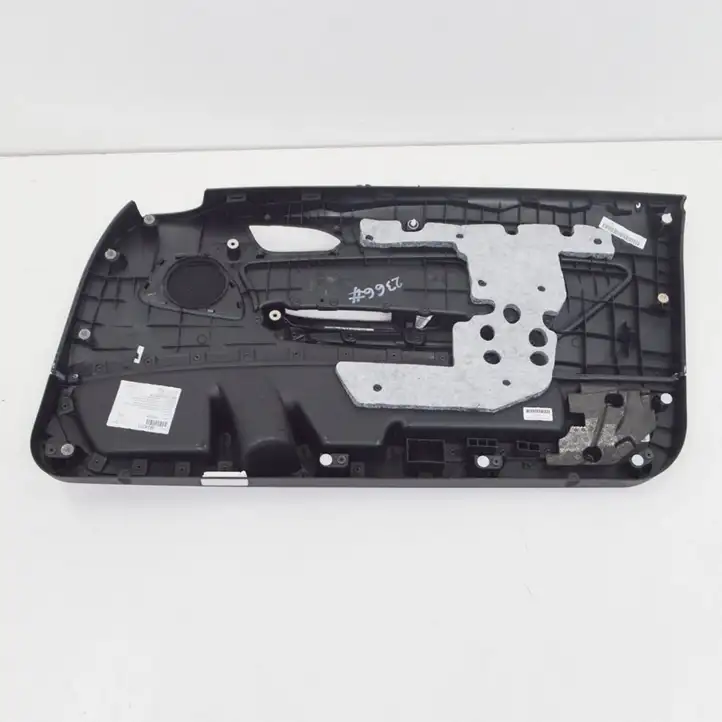 BMW 2 F22 F23 (2013 - 2017) Обшивка передней двери — фото 3