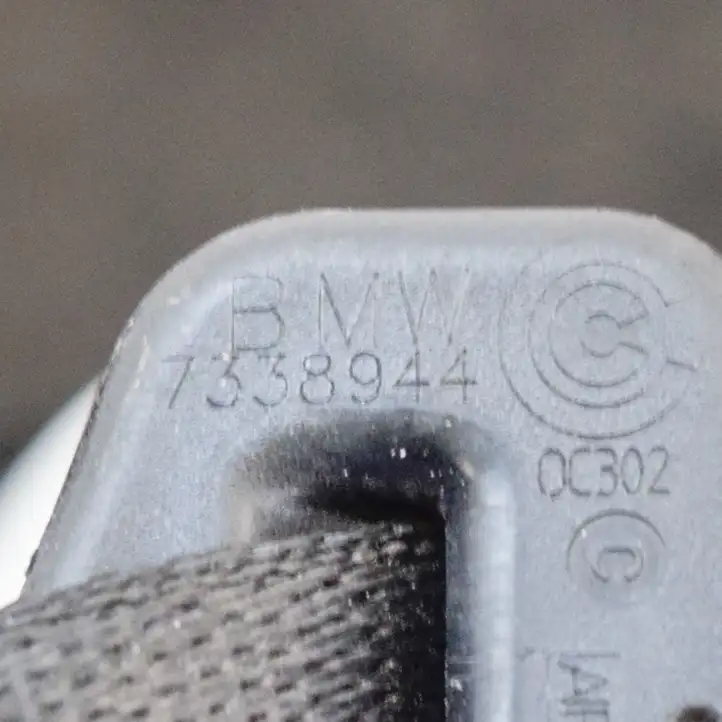 BMW 2 F22 F23 (2013 - 2017) 7338944 Передний ремень безопасности — фото 6