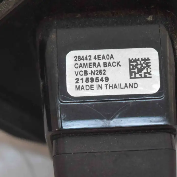 Nissan Qashqai (2013 - 2017) 284424EA0A Камера заднего вида в бампере — фото 4