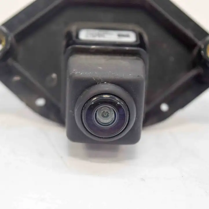 Nissan Qashqai (2013 - 2017) 284424EA0A Камера заднего вида в бампере — фото 10