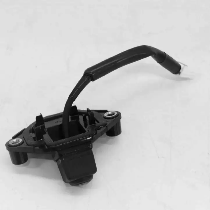 Nissan Qashqai (2013 - 2017) 284424EA0A Камера заднего вида в бампере — фото 12