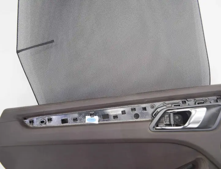 Porsche Macan (95B) (2014 - 2018) 95B86730595B867305 Обшивка задней двери — фото 9