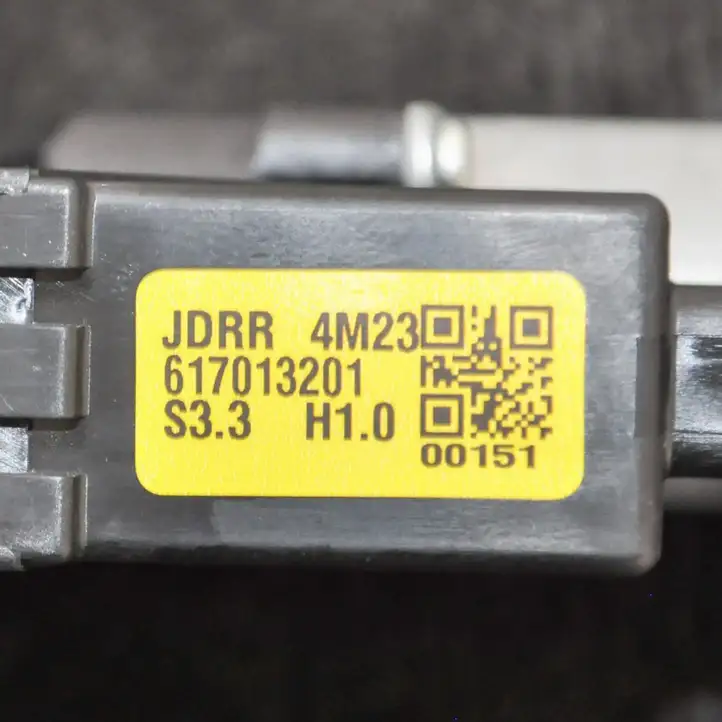 Kia Ceed (2015 - 2018) 83460A2010 Стеклоподъемник задней двери — фото 6
