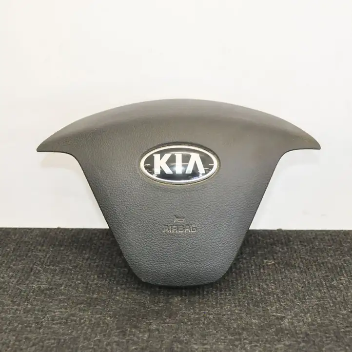 Kia Ceed (2015 - 2018) Подушка безопасности руля — фото 2