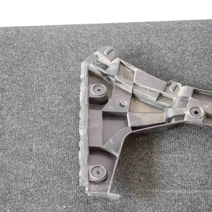 Audi Q3 8U (2011 - 2014) 8U0807453A Кронштейн угловой части бампера — фото 3