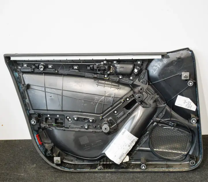 Audi A5 8T 8F (2007 - 2011) 8T8867106 Обшивка передней двери — фото 5