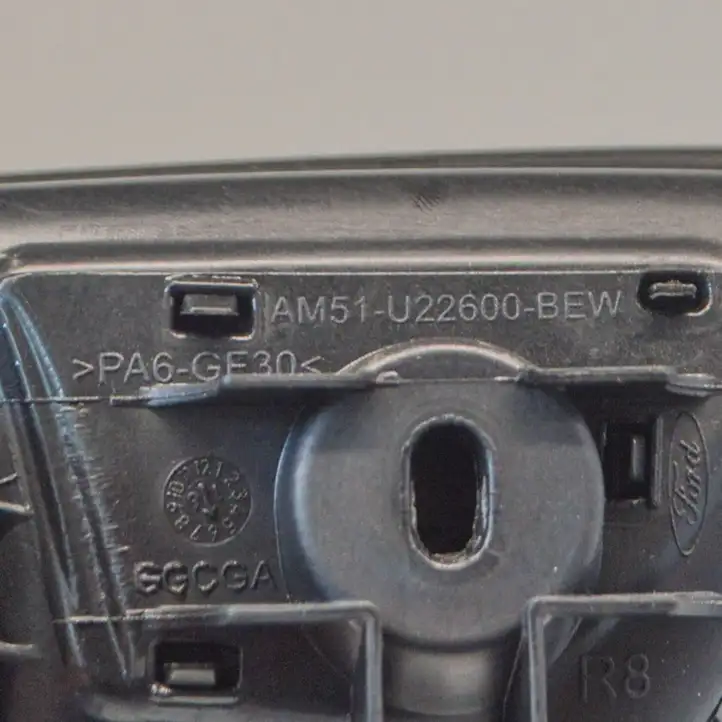 Ford Focus (2015 - 2019) AM51U22600BEW Внутренняя ручка задней двери — фото 6