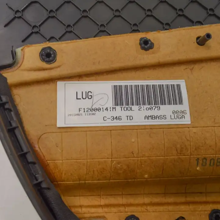 Ford Focus (2015 - 2019) A27406AAPFL0 Обшивка задней двери — фото 5