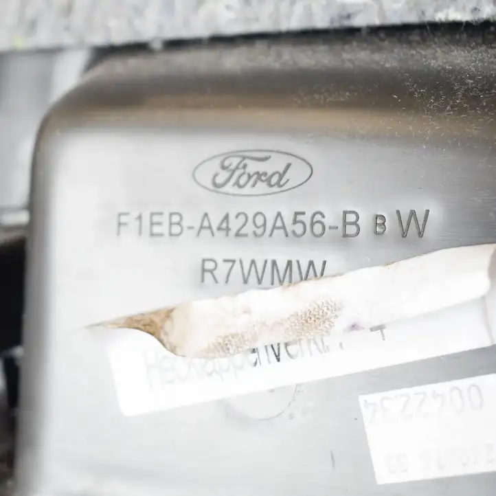Ford Focus (2015 - 2019) F1EBA429A56B Обшивка багажника — фото 6