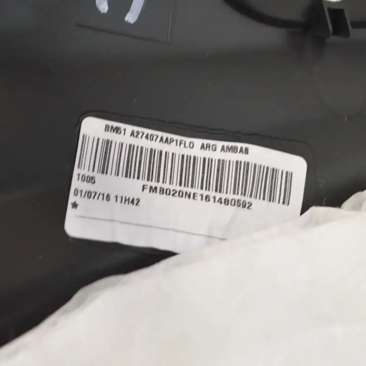 Ford Focus (2015 - 2019) A27407AAP1FL0 Обшивка задней двери — фото 6