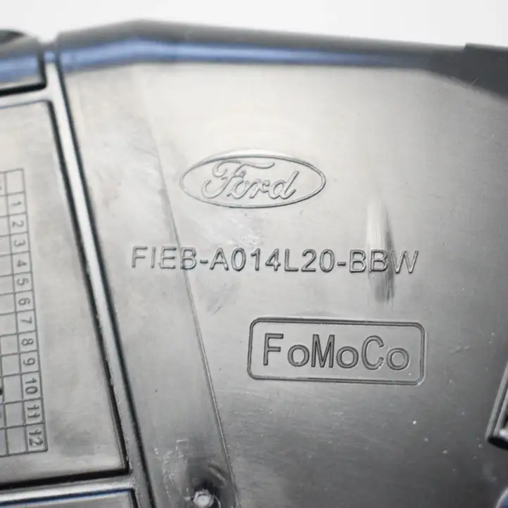 Ford Focus (2015 - 2019) Воздушная решетка панели — фото 2
