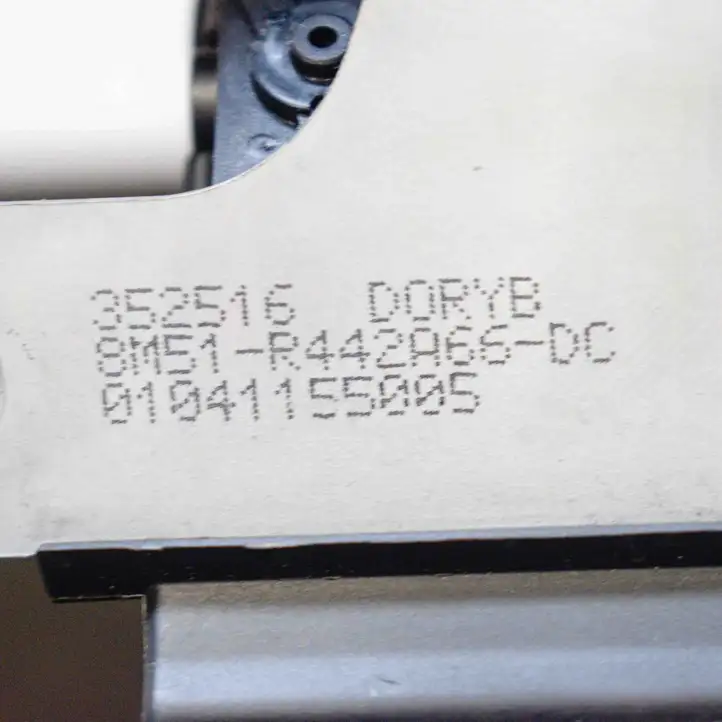 Ford Focus (2015 - 2019) 8M51R442A66DC Замок крышки багажника — фото 6