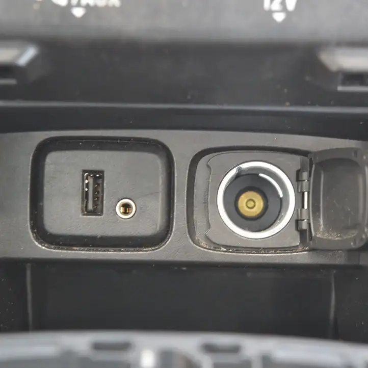 Opel Mokka (2012 - 2016) 42505220 Передняя пепельница — фото 7