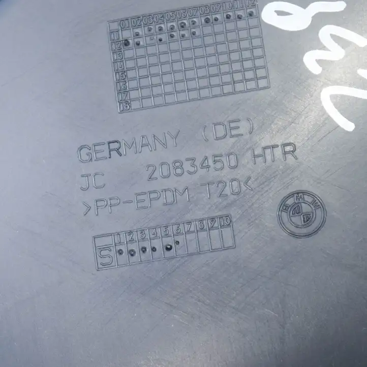 BMW 3 F30 F35 F31 (2012 - 2018) Обшивка задней двери — фото 8