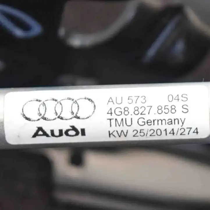Audi A7 S7 4G (2010 - 2014) 4G8827858S Петли крышки багажника — фото 2