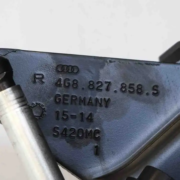 Audi A7 S7 4G (2010 - 2014) 4G8827858S Петли крышки багажника — фото 3