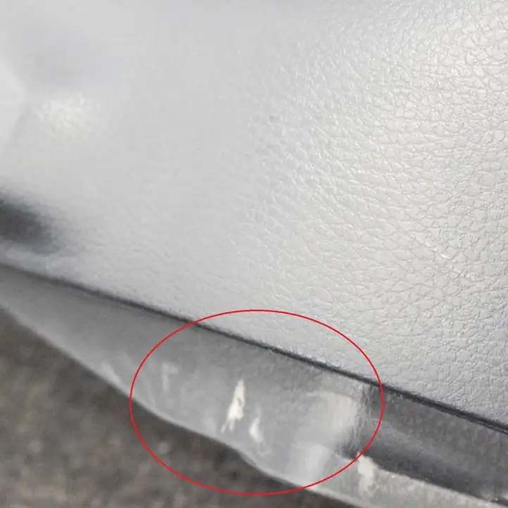 Toyota RAV 4 (XA40) (2012 - 2018) 5846748010 Боковая обшивка багажника — фото 5