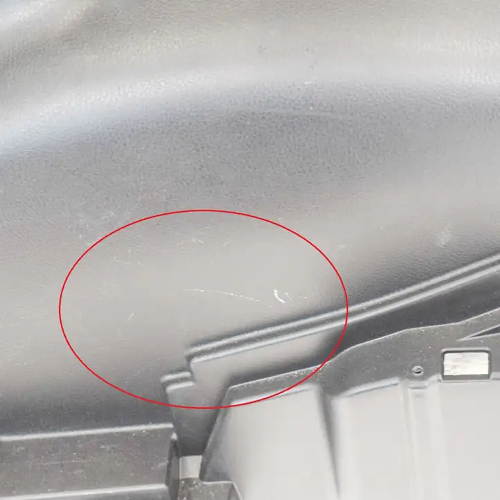 Toyota RAV 4 (XA40) (2012 - 2018) 6474042110 Боковая обшивка багажника — фото 6