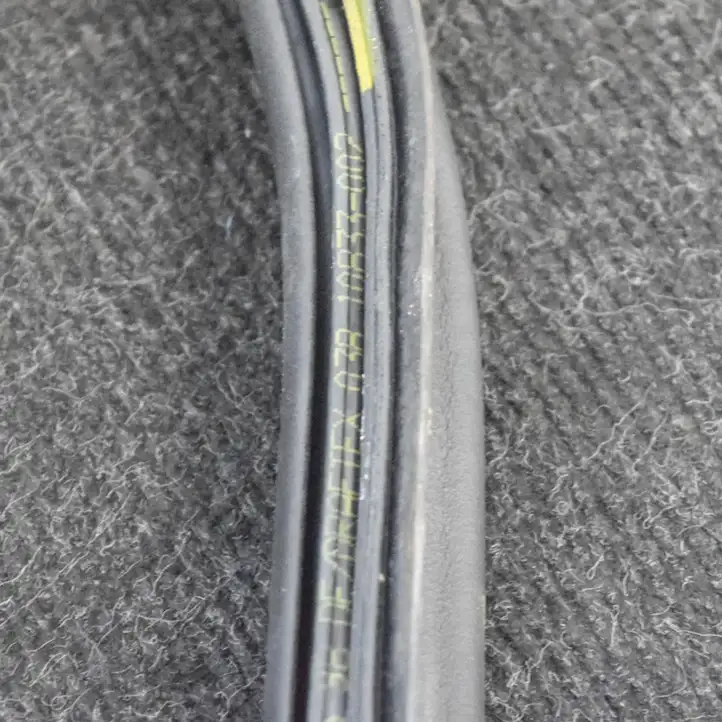 Mercedes-Benz E A207 (2010 - 2017) A2077500598 Уплотнитель багажной двери (кузов) — фото 4