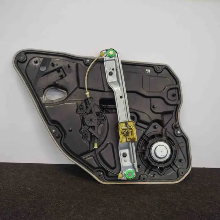 Volvo S60 (2013 - 2018) 3078431330657445 Стеклоподъемник передней двери (комплект) — фото 2