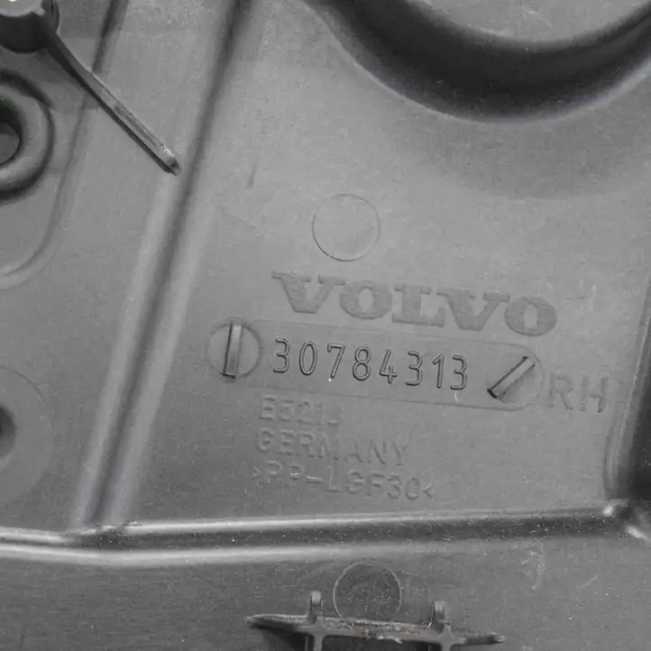 Volvo S60 (2013 - 2018) 3078431330657445 Стеклоподъемник передней двери (комплект) — фото 5