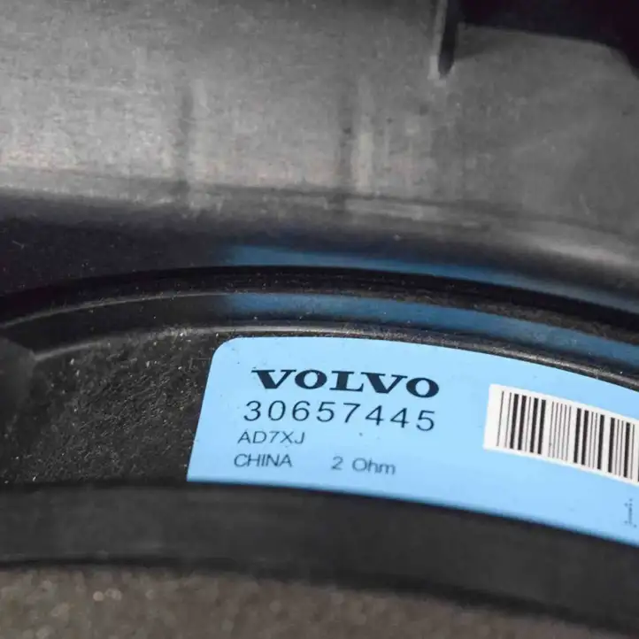 Volvo S60 (2013 - 2018) 3078431330657445 Стеклоподъемник передней двери (комплект) — фото 7