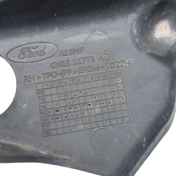 Ford Ecosport (2013 - 2018) CN1511778AC Другая часть кузова — фото 6