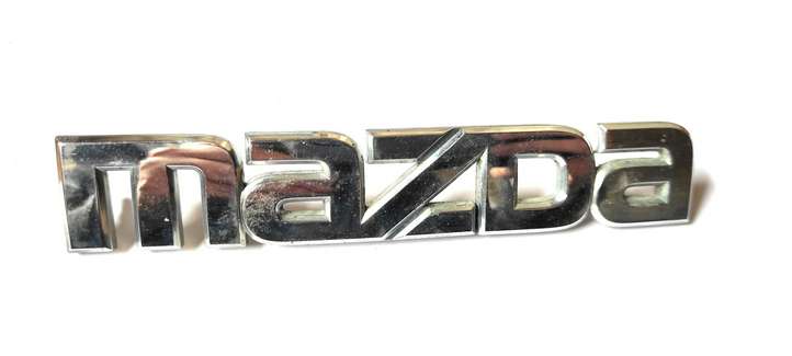 Mazda 2 (2003 - 2007)  D35051710 Значок производителя / буквы модели