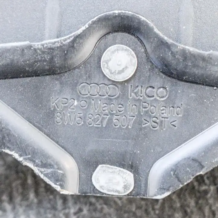 Audi A6 C7 (2014 - 2018) 4K08275038W5827507 Замок крышки багажника — фото 6