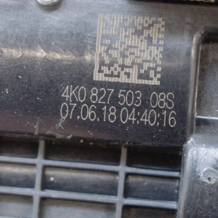 Audi A6 C7 (2014 - 2018) 4K08275038W5827507 Замок крышки багажника — фото 7