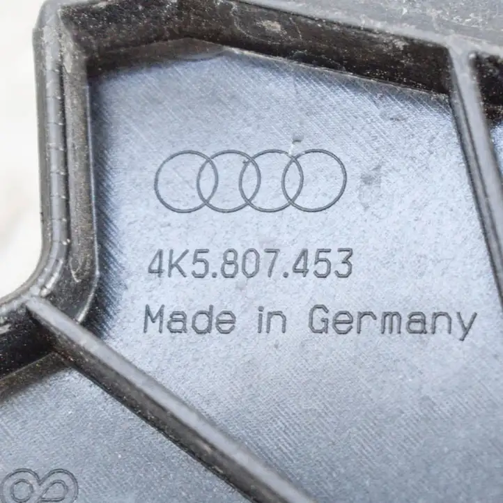 Audi A6 C7 (2014 - 2018) 4K5807453 Кронштейн угловой части бампера — фото 7