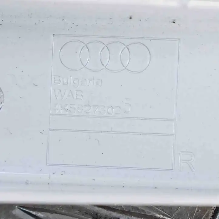Audi A6 C7 (2014 - 2018) 4K5827302 Петли крышки багажника — фото 6