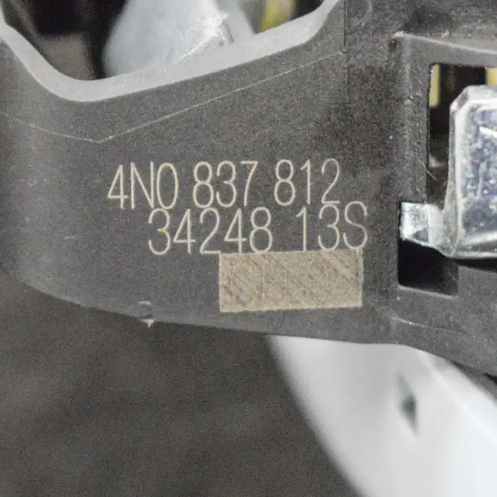 Audi A6 C7 (2014 - 2018) 4N0837812 Наружная ручка задней двери — фото 3