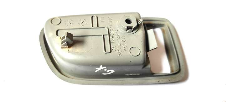 Mazda 2 (2003 - 2007)  3M71A22621AD  Крышка ручки задней двери
