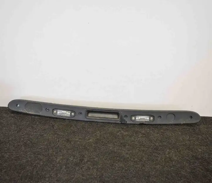 Volvo S60 (2013 - 2018) 31391197 Ручка крышки багажника — фото 1