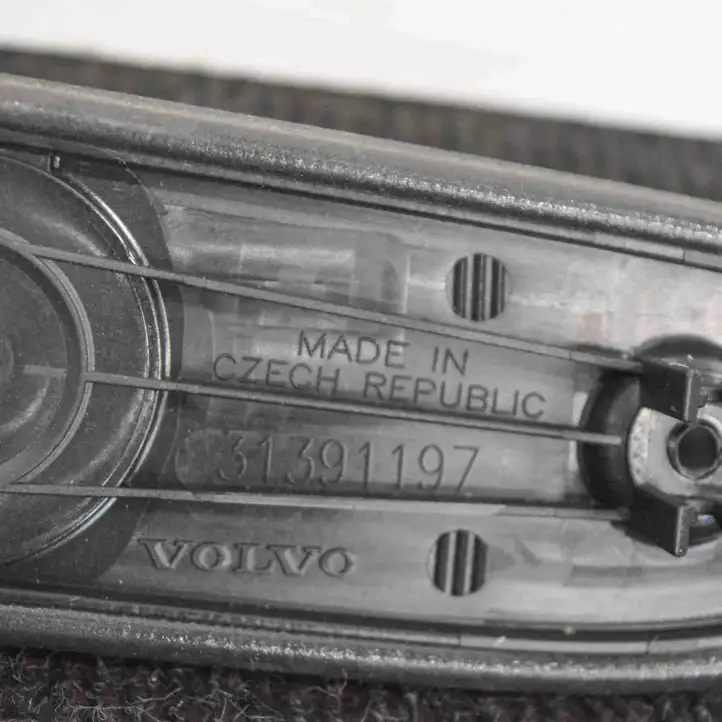 Volvo S60 (2013 - 2018) 31391197 Ручка крышки багажника — фото 9