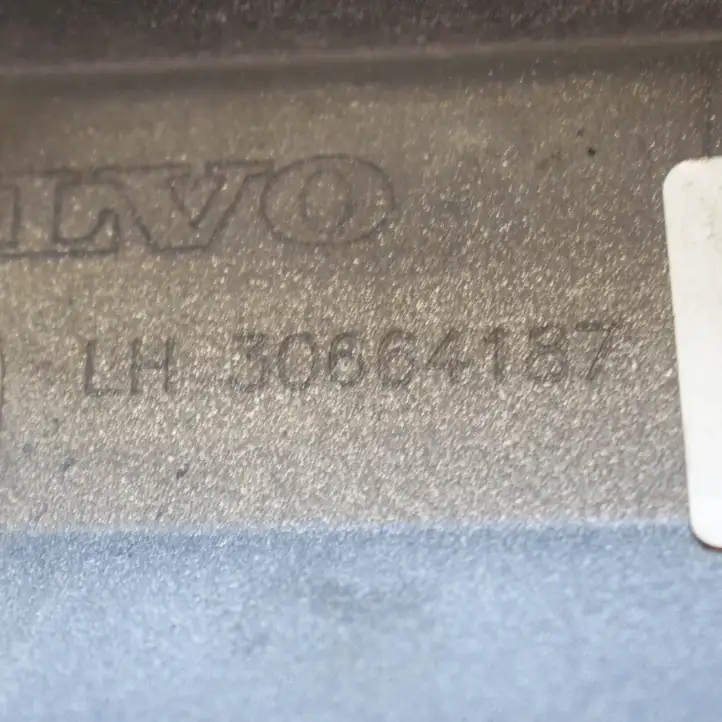 Volvo V70 (2013 - 2016) 3066418739884229 Молдинги задней двери — фото 5
