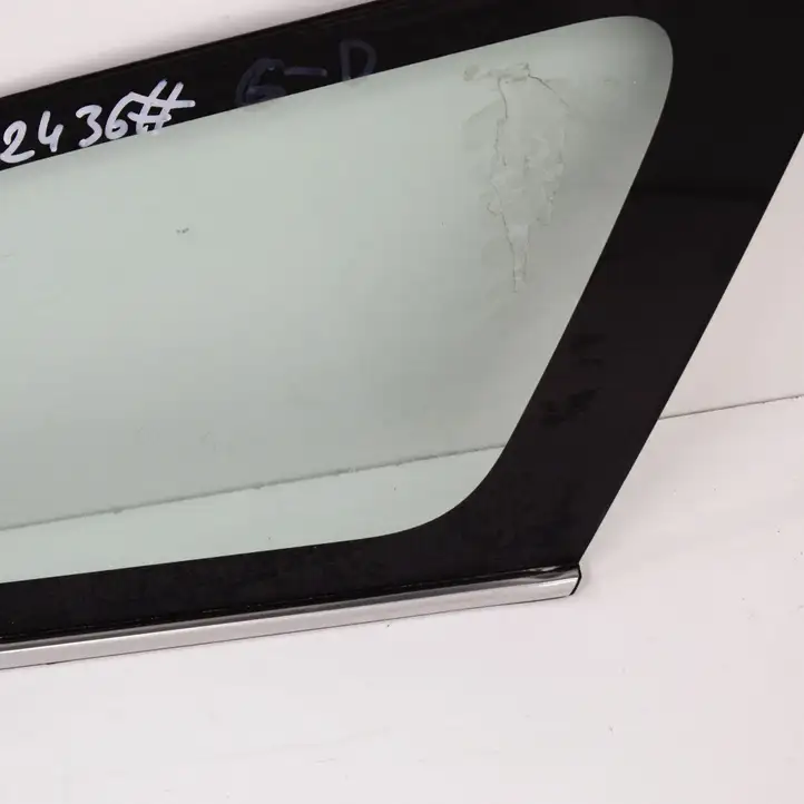Toyota Auris E180 (2012 - 2018) 43R001583 Заднее боковое стекло — фото 4