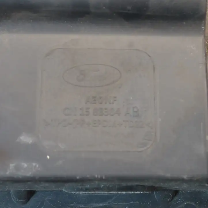 Ford Ecosport (2013 - 2018) CN158B384AB Защита переднего бампера снизу — фото 7