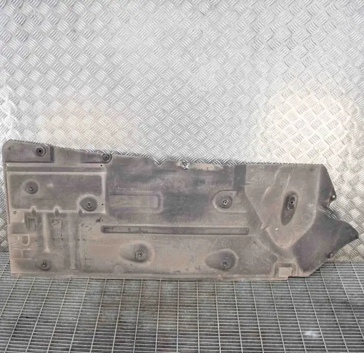 Ford Focus (2011 - 2015) Боковая защита днища — фото 1
