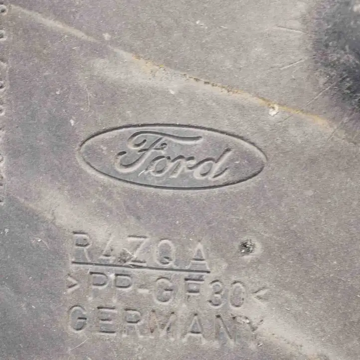 Ford Focus (2011 - 2015) Боковая защита днища — фото 4