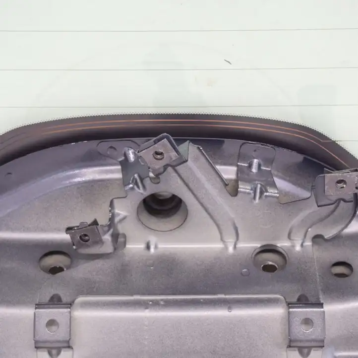 Volvo V60 (2010 - 2013) 31420273 Крышка багажника — фото 3